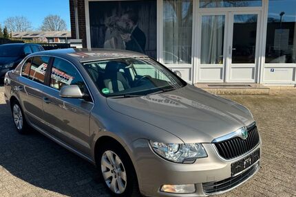 Skoda Superb 187.000 km 6.999 &euro; Nordhorn 48529
