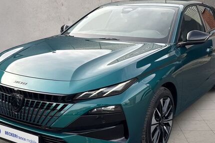 Peugeot 308 4.200 km 33.490 &euro; Oberhausen 46149