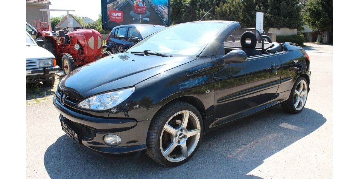Peugeot 206 160.800 km 690 &euro; Schwabhausen 85247