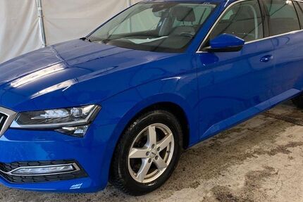 Skoda Superb 95.111 km 19.980 &euro; Steinbach-Hallenberg OT Herges-Hallenberg 98587