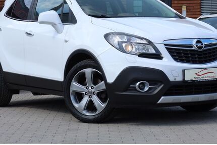 Opel Mokka 104.704 km 8.890 &euro; Darmstadt 64293