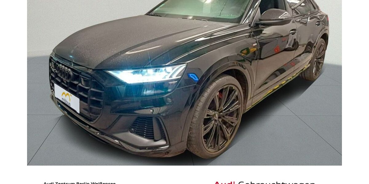 Audi Q8 31.967 km 89.975 &euro; Berlin 13088