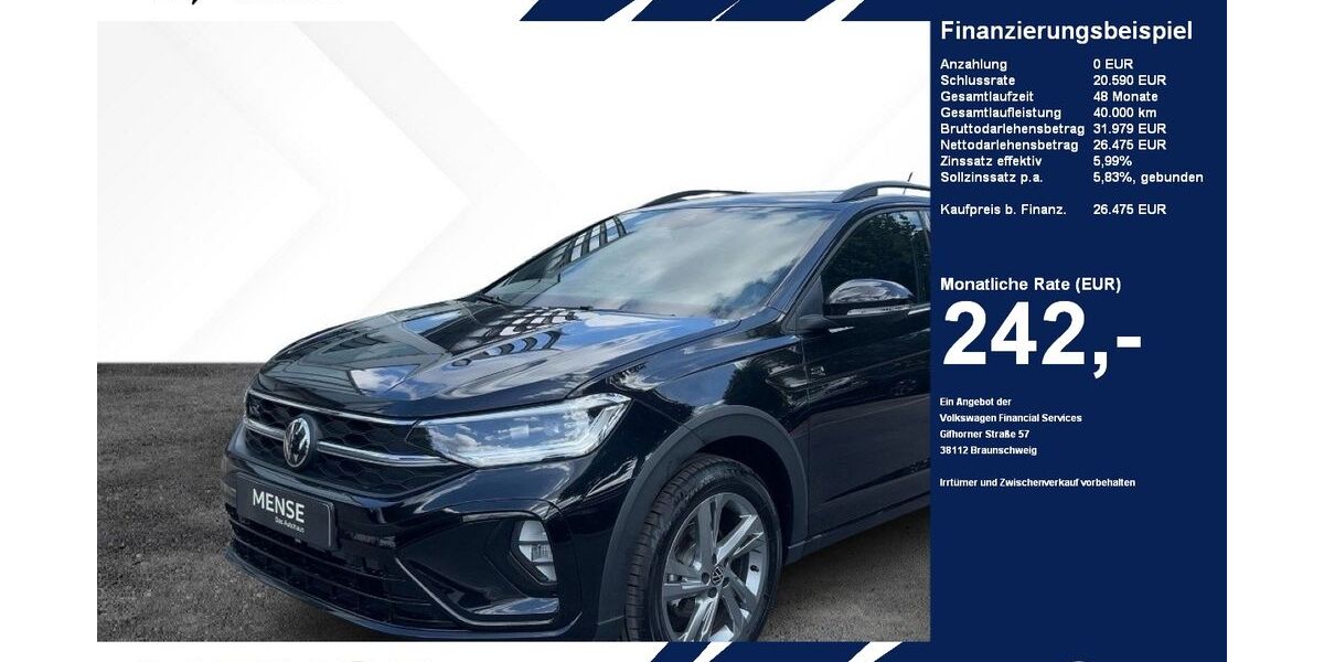 VW Taigo 16.000 km 26.475 &euro; Gütersloh 33334