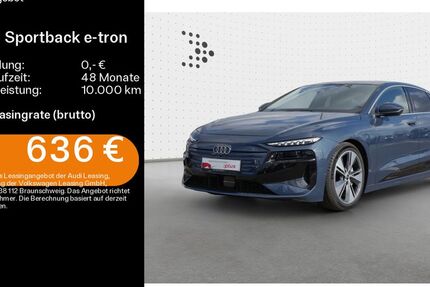 Audi A6 e-tron 22.100 km 67.850 &euro; Haßfurt 97437