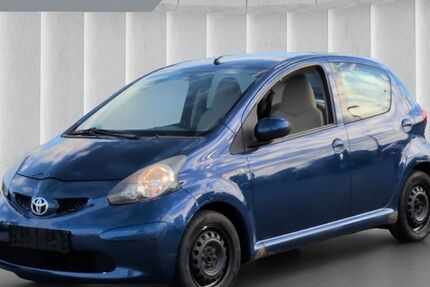 Toyota Aygo (X) 122.236 km 1.480 &euro; Ruhstorf 94099