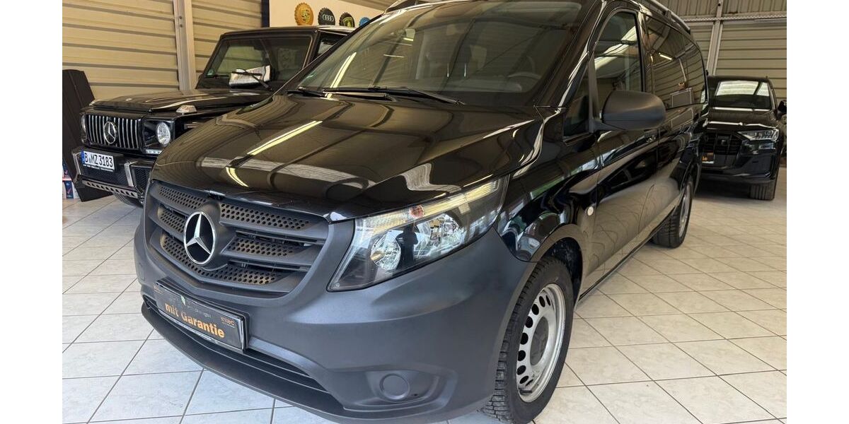 Mercedes-Benz Vito 149.000 km 24.800 &euro; Berlin 13158