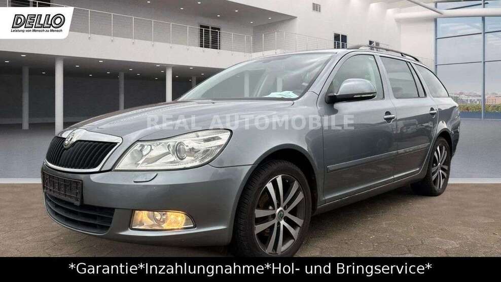 Skoda Octavia 140.000 km 4.900 € Frankfurt 65933