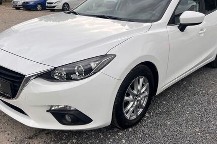 Mazda 3 117.000 km 10.500 &euro; Neuseddin bei Berlin 14554