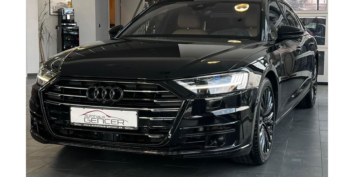 Audi A8 89.000 km 48.890 &euro; Ronnenberg 30952