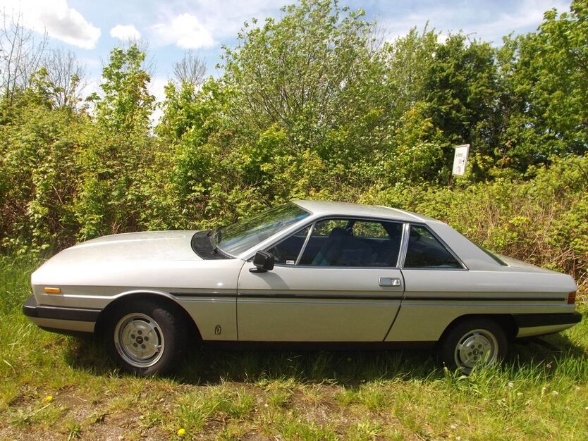 Lancia Gamma 14.275 km 10.450 € Mettmann 40822