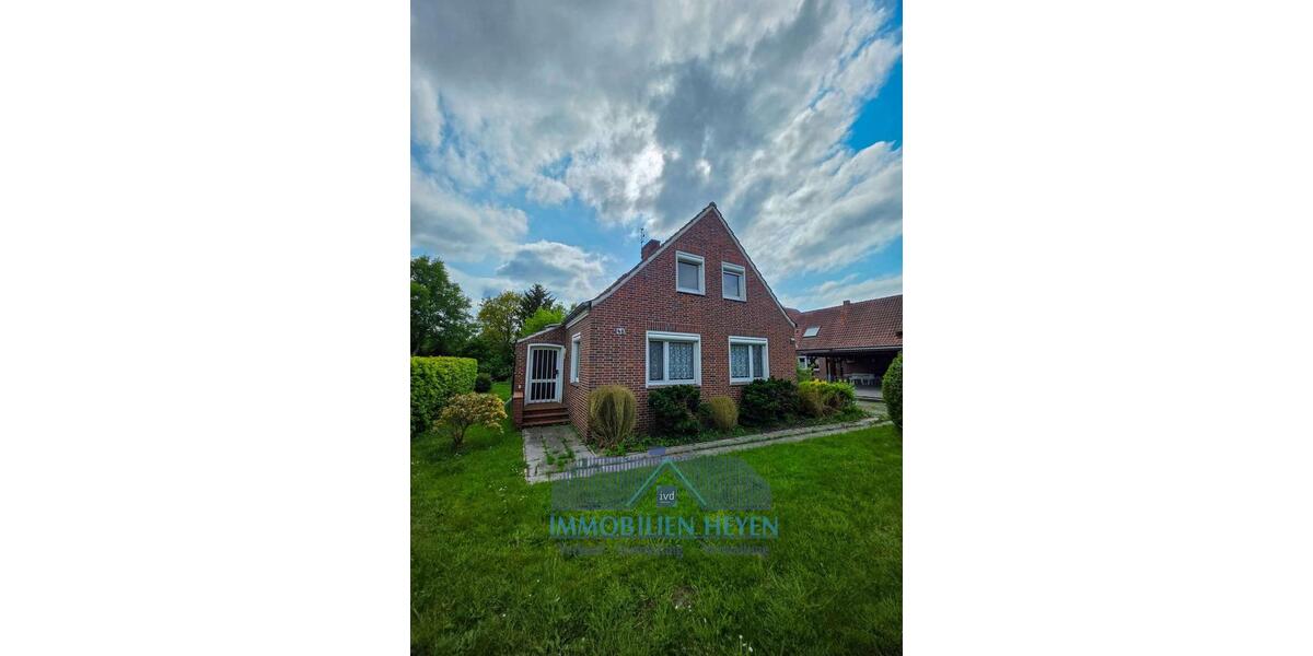 Einfamilienhaus Westoverledingen - 3 Zimmer, 70 m&sup2;, 600&euro; | Angebot:26535066
