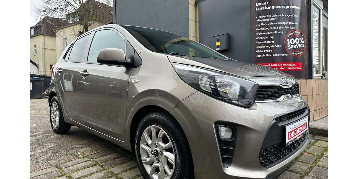 Kia Picanto 149.847 km 7.690 &euro; Dortmund 44369