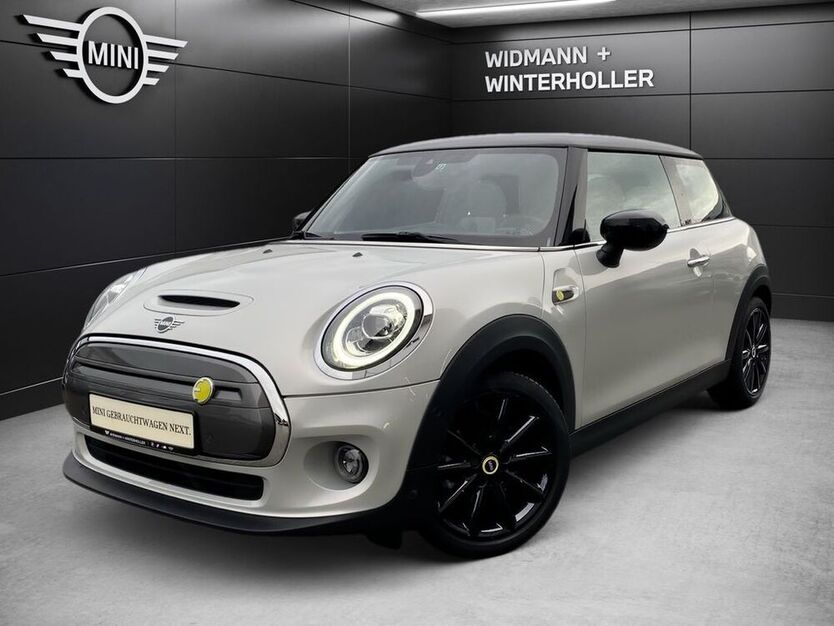 Cooper SE