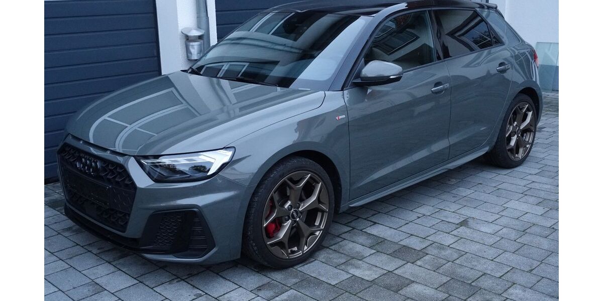 Audi A1 46.530 km 27.850 &euro; Langquaid 84085