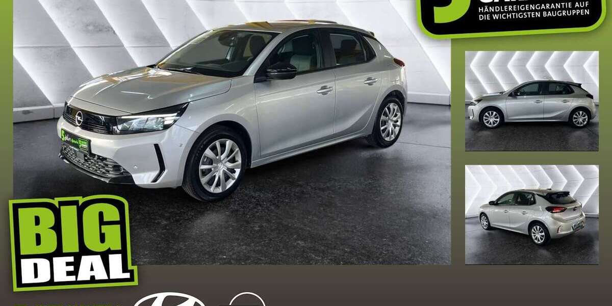 Opel Corsa 16.011 km 13.680 &euro; Sindelfingen 71065