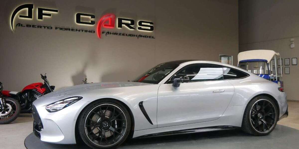 Mercedes-Benz AMG GT 12.082 km 149.990 &euro; Seevetal 21220