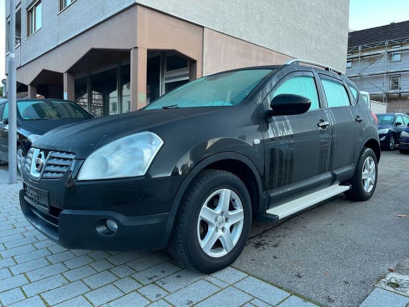 Qashqai