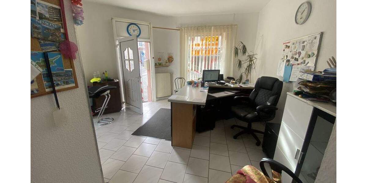 Gewerbeobjekt Pirmasens Innenstadt - 8 Zimmer, 130.000&euro; | Angebot:23802388