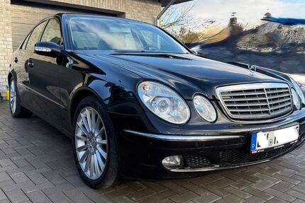 Mercedes-Benz E 200 90.500 km 7.500 &euro; Oderberg 16248