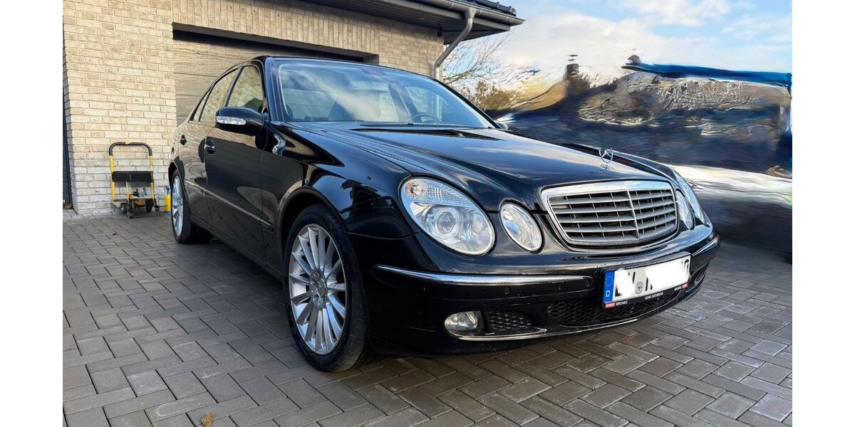Mercedes-Benz E 200 90.500 km 7.500 &euro; Oderberg 16248