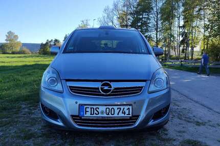Opel Zafira 176.400 km 6.500 &euro; Freudenstadt 72250