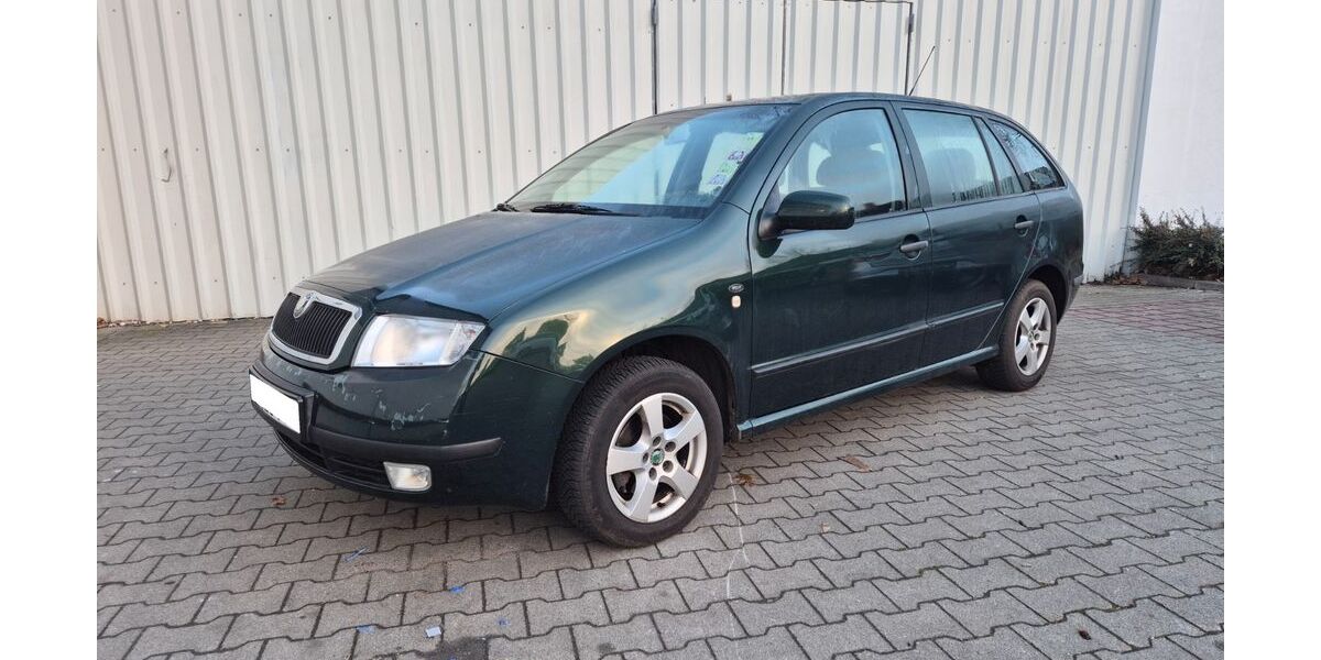 Skoda Fabia 404.000 km 850 &euro; Berlin 13125