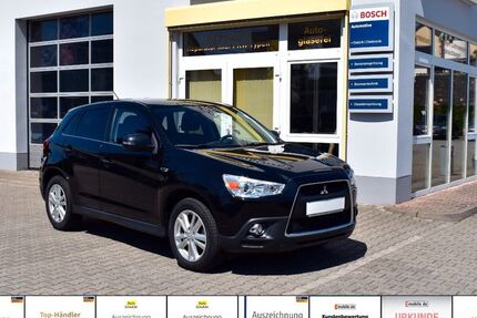 Mitsubishi ASX 157.709 km 4.999 &euro; Delitzsch 04509