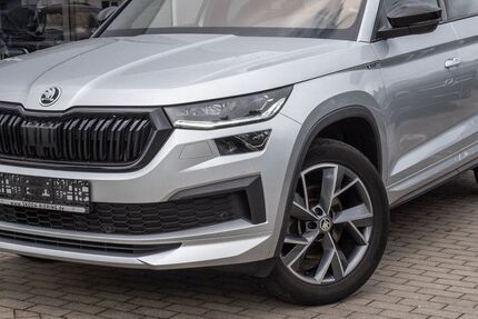 Skoda Kodiaq 53.200 km 34.990 € Schwielowsee OT Geltow 14548