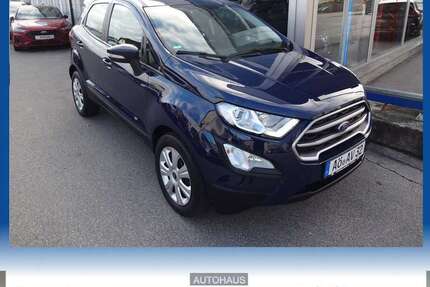 Ford EcoSport 31.500 km 14.900 € Altötting 84503