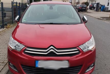 Citroen C4 120.000 km 5.300 &euro; Rüsselsheim 65428