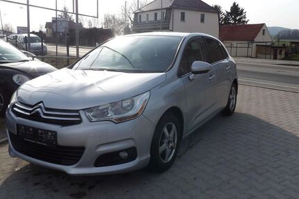 Citroen C4 87.000 km 4.999 &euro; Bautzen 02625