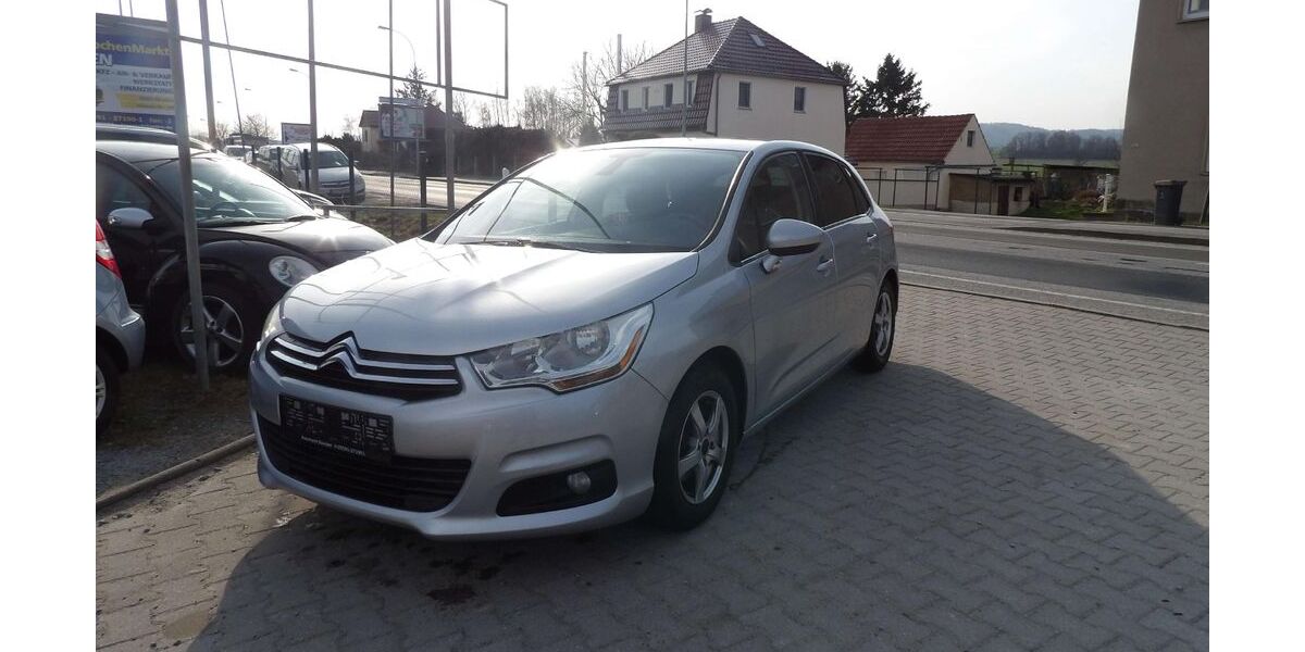 Citroen C4 87.000 km 4.999 &euro; Bautzen 02625