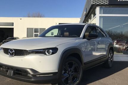 Mazda MX-30 30.000 km 17.490 &euro; Magdeburg 39120