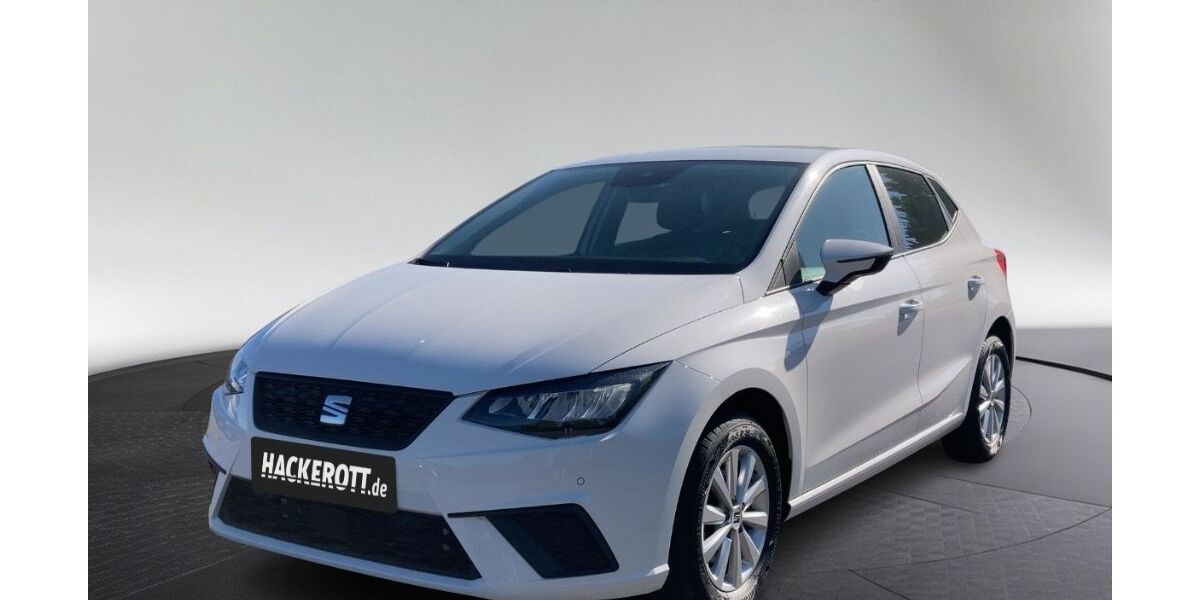 Seat Ibiza 36.962 km 16.450 &euro; Hannover 30165