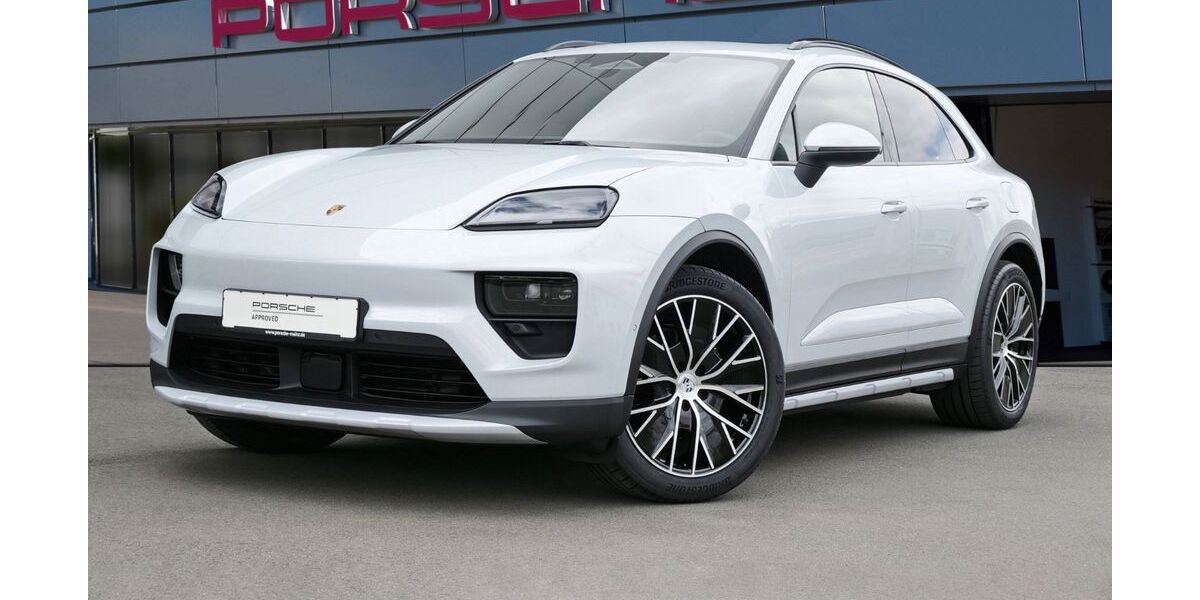 Porsche Macan 3.900 km 86.888 &euro; Mainz 55131