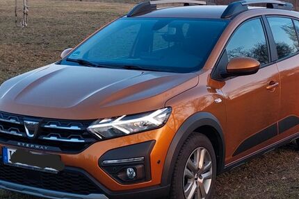 Dacia Sandero 35.200 km 12.700 &euro; Wülfershausen 99310