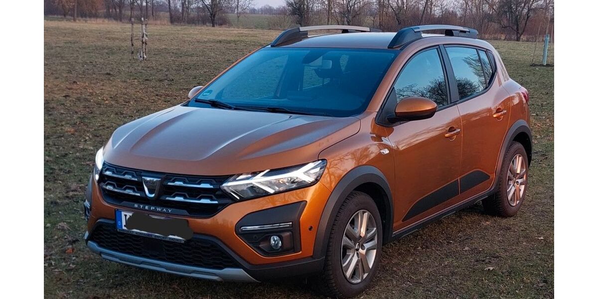 Dacia Sandero 35.200 km 12.700 &euro; Wülfershausen 99310