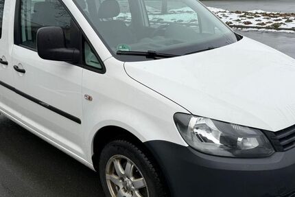 VW Caddy 320.000 km 4.790 &euro; Bayreuth 95447