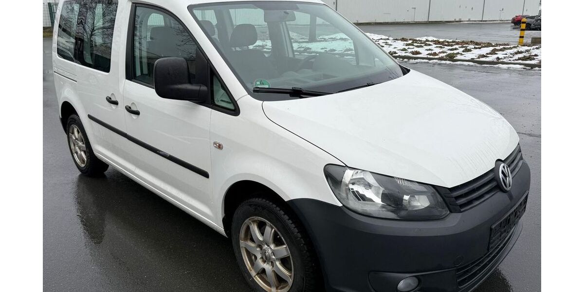 VW Caddy 320.000 km 4.790 &euro; Bayreuth 95447