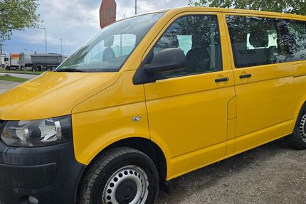 VW T5 Transporter 187.200 km 14.637 &euro; Magdeburg 39126