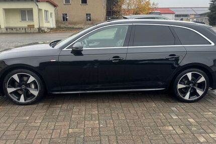 Audi A4 167.362 km 17.300 &euro; Meiningen 98617