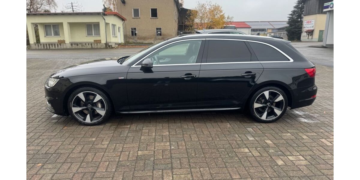 Audi A4 167.362 km 17.300 &euro; Meiningen 98617