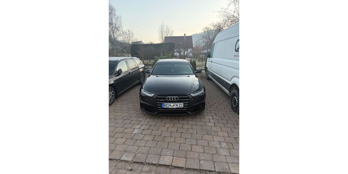 Audi A6 155.000 km 21.500 &euro; Künzelsau 74653