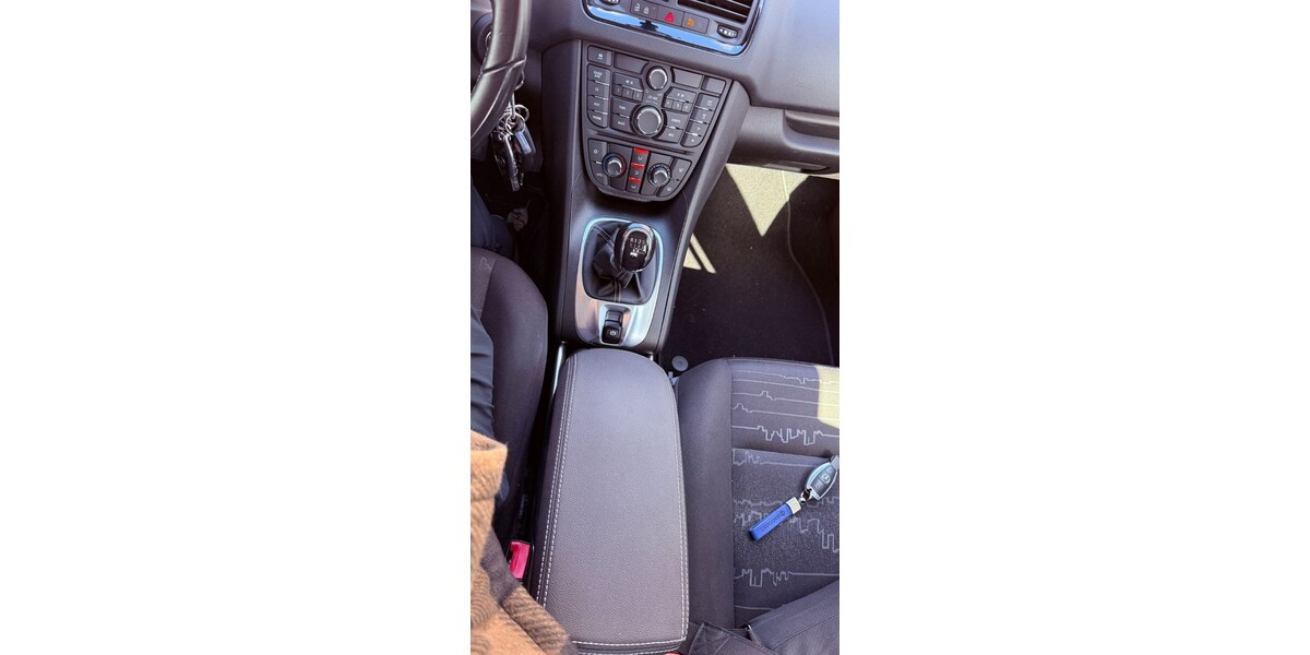 Opel Meriva 77.038 km 6.599 &euro; Willich 47877