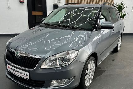 Skoda Fabia 91.124 km 9.500 &euro; Gaggenau 76571