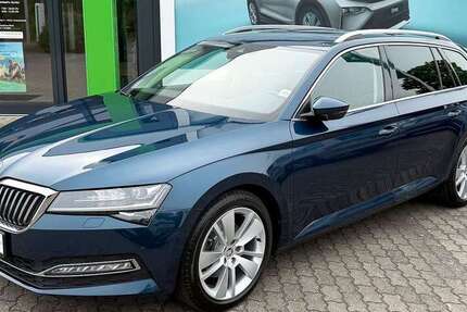 Skoda Superb 60.590 km 27.790 &euro; Zerbst 39261