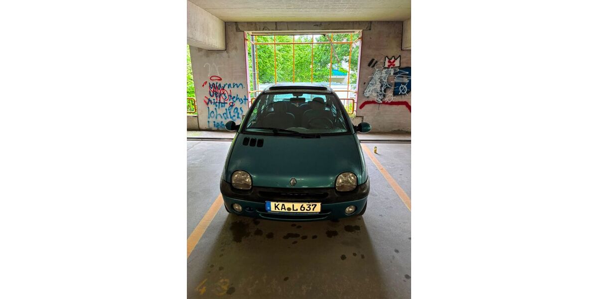 Renault Twingo 158.000 km 750 &euro; Bad Camberg 65520