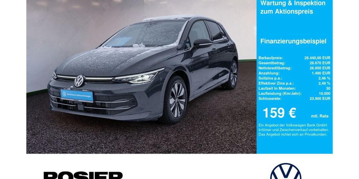 VW Golf 25.203 km 28.440 &euro; Stendal 39576