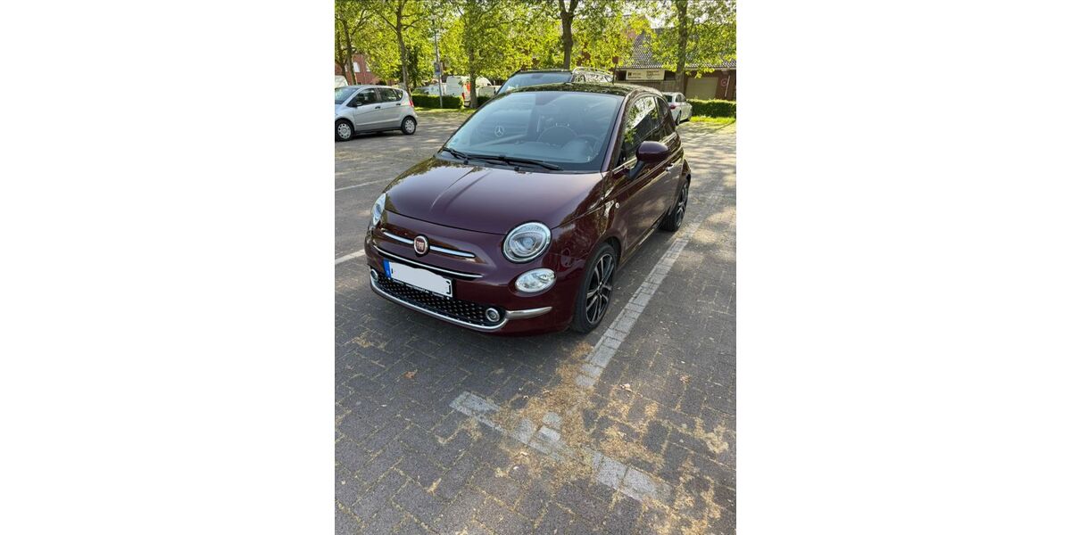 Fiat 500 93.295 km 7.800 &euro; Stadtlohn 48703