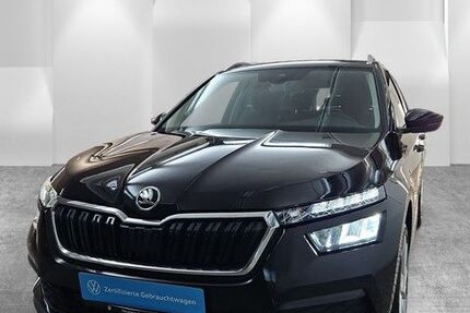 Skoda Kamiq 57.607 km 22.990 &euro; Speyer 67346
